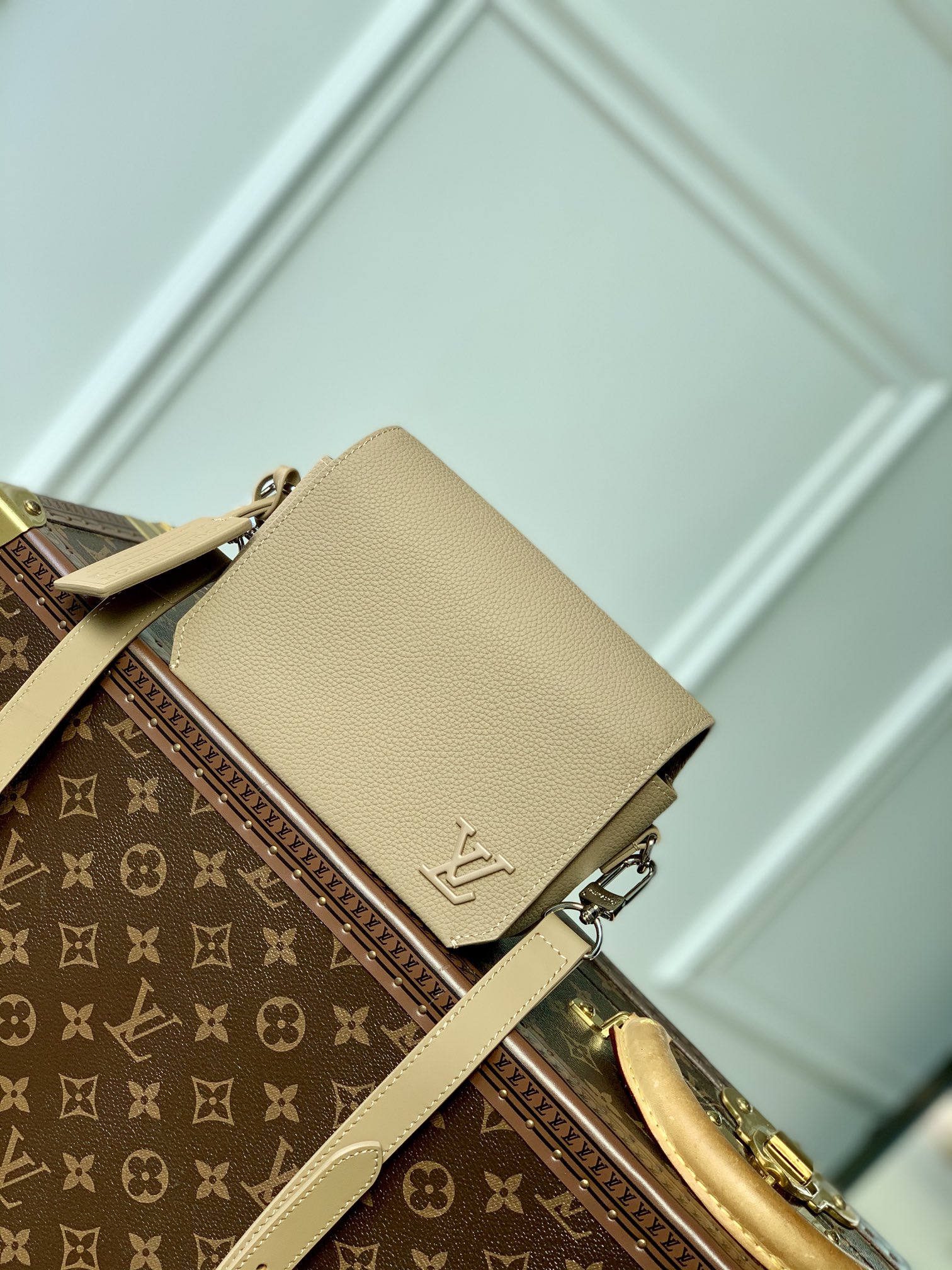 Mens LV Satchel bags